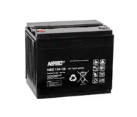 Akumulator AGM Nerbo NBC 134-12i (12V 134Ah)