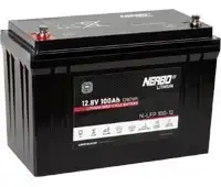 Nerbo Lithium N-LFP 100-12 12,8V 100Ah