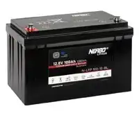 Nerbo Lithium N-LFP 100-12 12,8V 100Ah BL