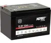 Nerbo Lithium N-LFP 12-12 12,8V 12Ah