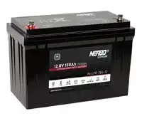 Nerbo Lithium N-LFP 150-12 12,8V 150Ah