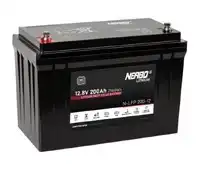 Nerbo Lithium N-LFP 200-12 12,8V 200Ah