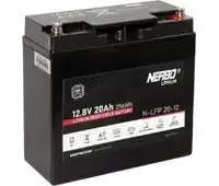 Nerbo Lithium N-LFP 20-12 12,8V 20Ah