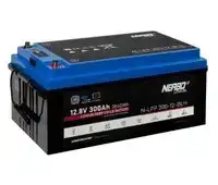 Nerbo Lithium N-LFP 300-12BLH 12,8V 300Ah