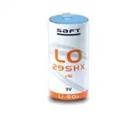 SAFT LO 29 SHX