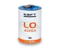 SAFT LO 40 SX