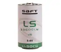 SAFT LS 33600LM