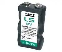 SAFT LS 9V