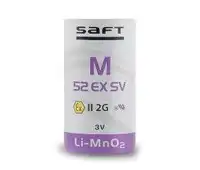 SAFT M 52 EX SV