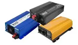 Przetwornice (inverter) DC/AC 12V/24V/48V na 230V