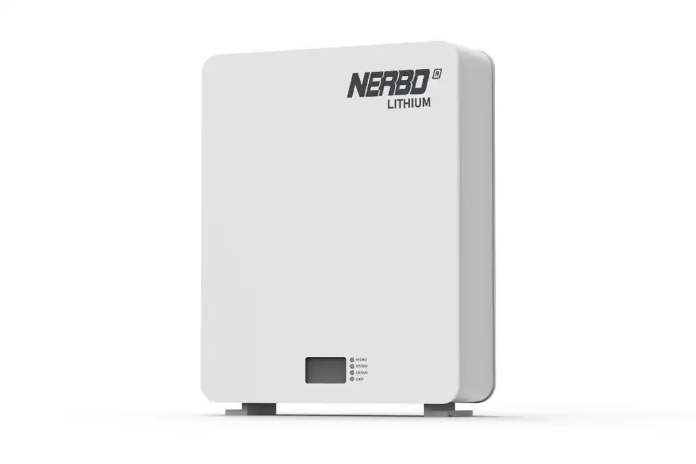 Nerbo Lithium PowerWall N-LFP 100-48PW 51,2V-100Ah