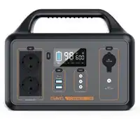 UPS przenośna stacja zasilania Volt travel Powerbox 1200W