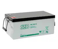 Akumulator AGM SSB SBL 260-12i (12V 260Ah)