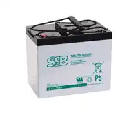 Akumulator AGM SSB SBL 70-12i-sh (12V 70Ah)