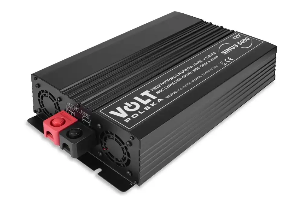 Volt Sinus 5000 W 12V/230V