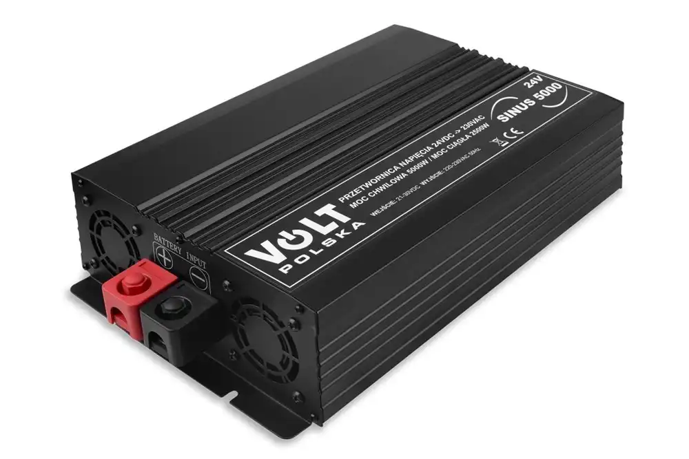 Volt Sinus 5000 W 24V/230V