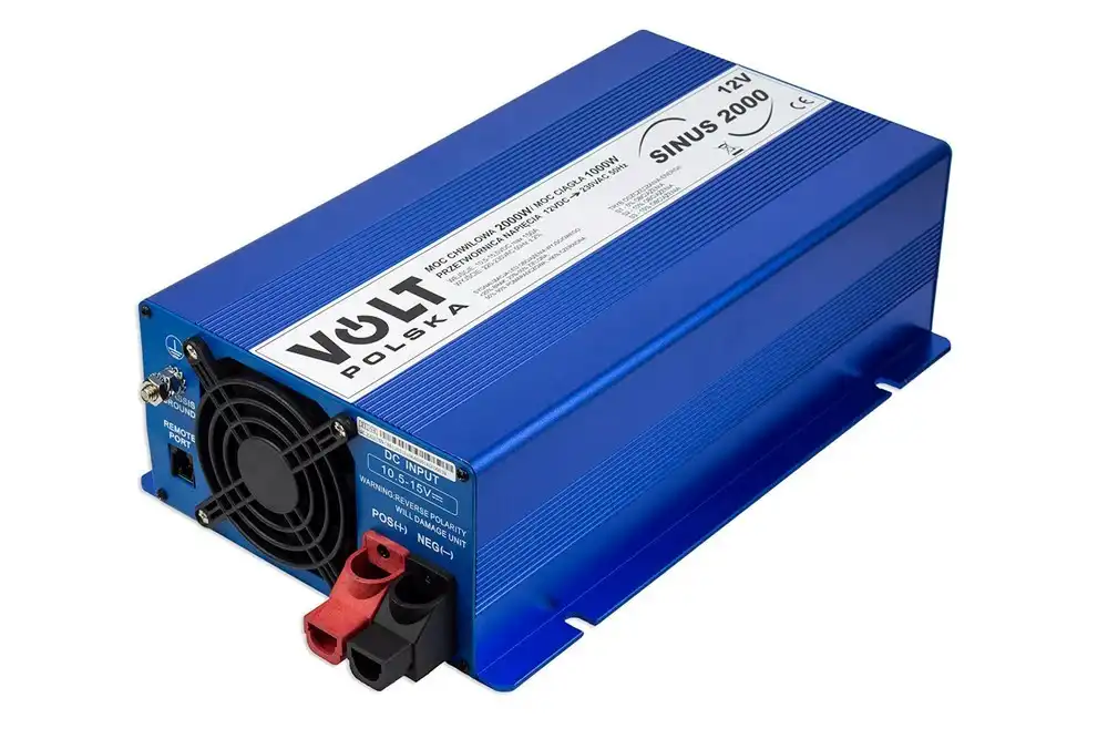 Volt Sinus ECO 2000 W 12V/230V