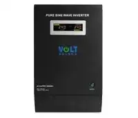 UPS zasilacz awaryjny Volt Sinus Pro 5000-w 48V 230V 3400W 5000W