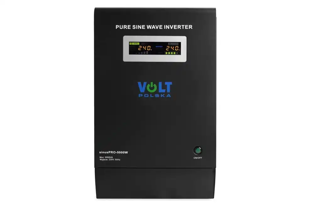 Volt Sinus Pro 5000-w 48V zasilacz awaryjny